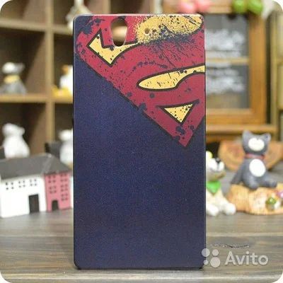 Лот: 8747426. Фото: 1. Чехол для Xperia Z L36H. Чехлы, бамперы