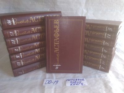 Лот: 25126457. Фото: 1. оз..вб...(109231А) (00-19) Виктор... Художественная