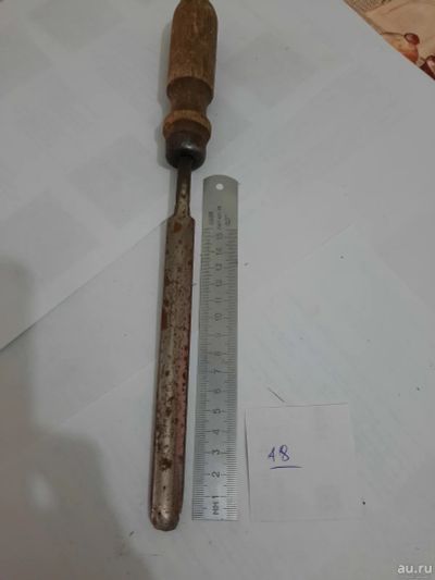 Лот: 17637835. Фото: 1. Резец по дереву 18. Другое (ручная работа)