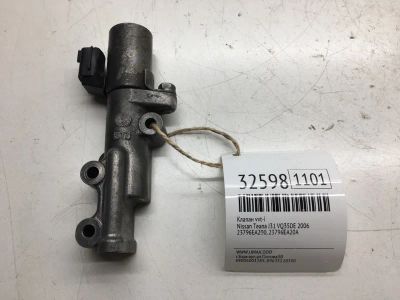 Лот: 20386262. Фото: 1. Клапан VVT-I Nissan Teana 2006... Двигатель и элементы двигателя