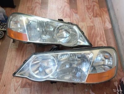 Лот: 16210468. Фото: 1. Фары от Honda Saber 2001г. Оптика и освещение