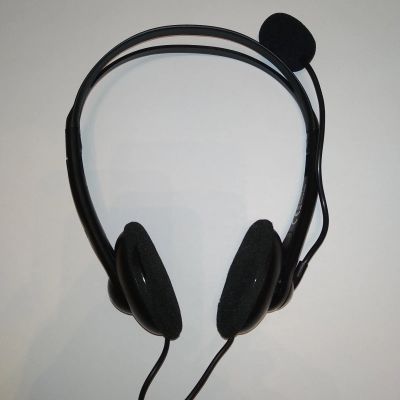 Лот: 16250975. Фото: 1. Гарнитура A4Tech HS-6. Наушники, гарнитуры