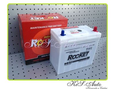Лот: 6007556. Фото: 1. Rocket 65B24R б\у. Аккумуляторы