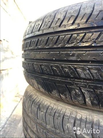 Лот: 9573668. Фото: 1. 175/65/14 Лето Hankook. Шины