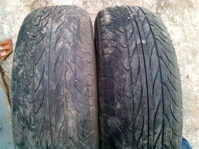 Лот: 1890608. Фото: 1. Dunlop SP Sport LM 701 R13 2 шт. Шины