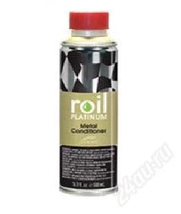 Лот: 2830309. Фото: 1. Roil Platinum_ Metal Conditioner-Кондиционер... Присадки, добавки в топливо