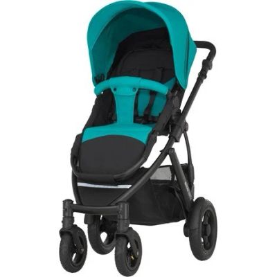 Лот: 9573842. Фото: 1. Прогулочная коляска Britax Smile... Коляски