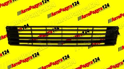 Лот: 18741436. Фото: 1. Решетка бампера Volkswagen Polo... Кузов