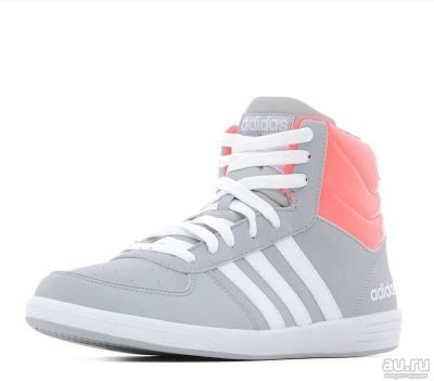 Лот: 11363362. Фото: 1. Кроссовки Adidas высокие. Кеды, кроссовки, слипоны