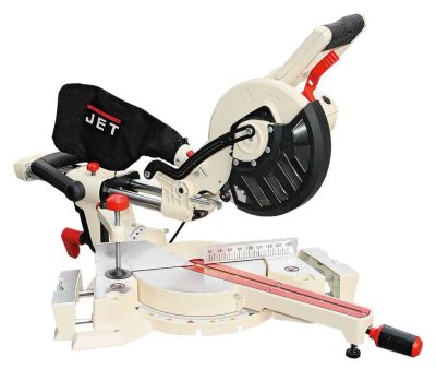 Лот: 8906993. Фото: 1. Пила торцовочная JET JSMS-8L... Электроинструмент
