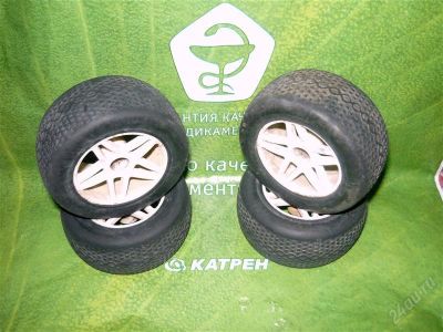 Лот: 1370685. Фото: 1. 1пара 1:10. Автомоделизм