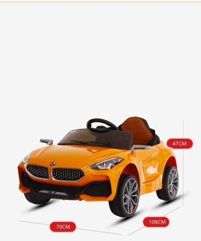 Лот: 11320682. Фото: 1. BMW Z4. Детские электромобили