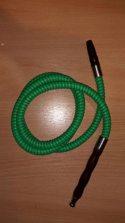 Лот: 8181729. Фото: 1. Шланг для кальяна №3, 146см. Аксессуары и запчасти для кальянов