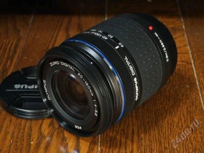 Лот: 96176. Фото: 1. Продам объектив OLYMPUS ED 40-150mm... Светофильтры
