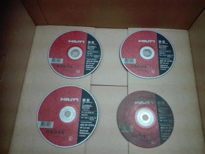 Лот: 7818189. Фото: 1. Круг Hilti отрезной AC-D 230 2... Расходные материалы, сменные насадки