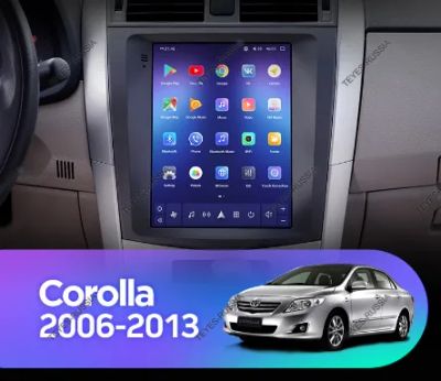 Лот: 20831073. Фото: 1. Магнитола Teyes Tpro 2 Toyota... Автомагнитолы