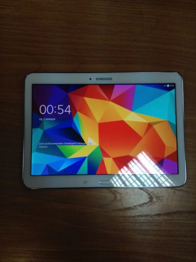 Лот: 4715657. Фото: 1. Samsung Galaxy Tab 4 SM-T530. Планшеты