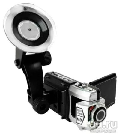 Лот: 8143700. Фото: 1. Видеорегистратор Vizant DVR-F900B... Видеорегистраторы,  радар-детекторы, системы парковки