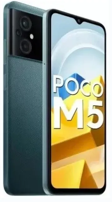 Лот: 20045310. Фото: 1. Xiaomi POCO M5 4/128Gb Green NFC... Смартфоны