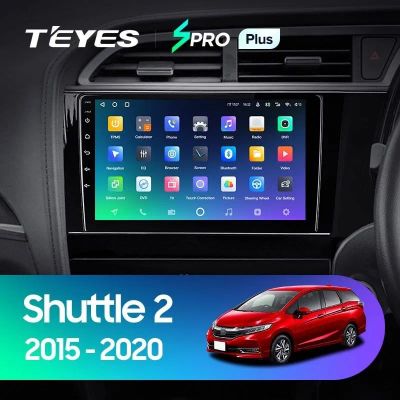 Лот: 21427132. Фото: 1. Штатная магнитола Teyes SPRO Plus... Автомагнитолы