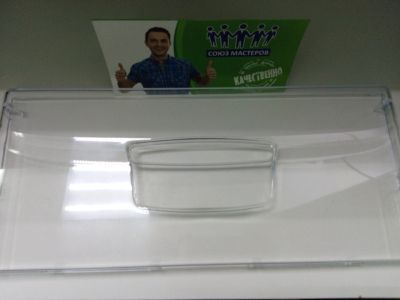 Лот: 13378682. Фото: 1. Панель холодильника Indesit, Stinol... Запчасти для остальной бытовой техники