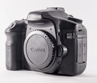 Лот: 10870347. Фото: 1. Canon 40 D (EOS 40D) Цифровой... Цифровые зеркальные