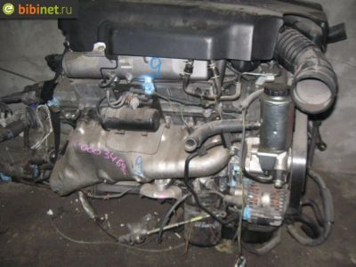 Лот: 13327303. Фото: 1. двигатель на Toyota Century 2008... Двигатель и элементы двигателя