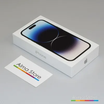 Лот: 19860364. Фото: 1. [Новый] Apple iPhone 14 Pro... Смартфоны