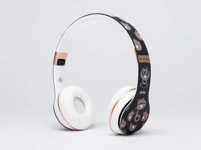 Лот: 16387455. Фото: 1. Наушники Beats Solo 3 Wireless... Активные акустические системы