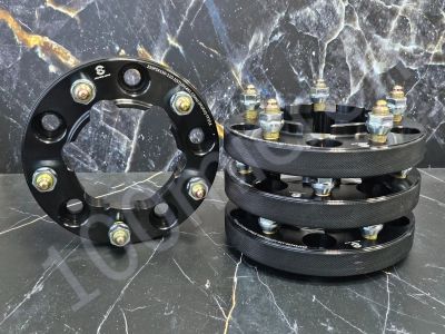 Лот: 25223690. Фото: 1. Проставки 5х150 25 мм Land Cruiser... Секретки, гайки, проставки