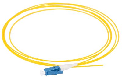 Лот: 12599790. Фото: 1. Пигтейл оптический LC/UPC SM... Шнуры, кабели, разъёмы
