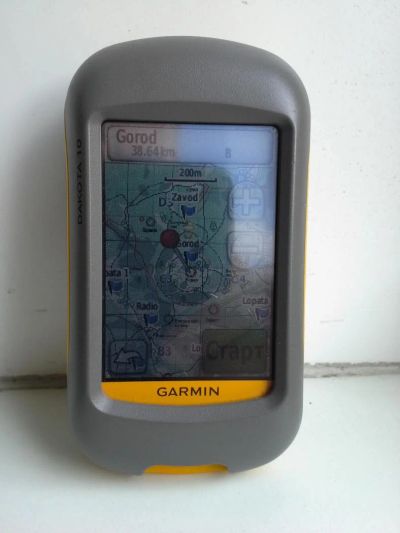 Лот: 6009094. Фото: 1. Навигатор Garmin Dakota 10. GPS-навигаторы