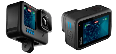Лот: 20836746. Фото: 1. Экшн-камера GoPro HERO 11 Black... Экшн камеры