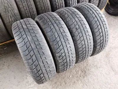 Лот: 19831162. Фото: 1. 185/65 R14 - 4 Шины фирмы Michelin... Шины