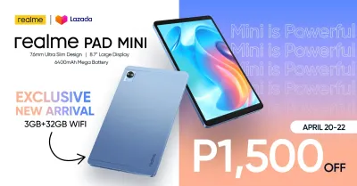 Лот: 19544839. Фото: 1. Планшет Realme pad mini LTE\ 4Gb... Планшеты