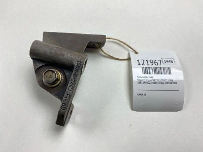 Лот: 25778474. Фото: 1. Кронштейн ТНВД Nissan Terrano... Двигатель и элементы двигателя