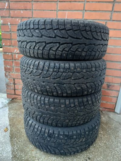 Лот: 19456433. Фото: 1. Hankook 225/55R17 RW11. Шины