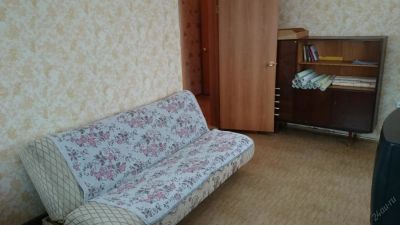 Лот: 5747180. Фото: 1. Сдам однокомнатную квартиру в... Квартиры, студии