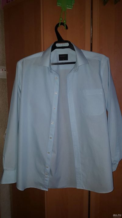 Лот: 13034137. Фото: 1. Мужская рубашка (сорочка) от Westbury... Рубашки