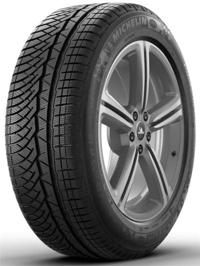Лот: 20139771. Фото: 1. Шина 245/55 17 102V Michelin Pilot... Шины