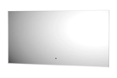 Лот: 24655774. Фото: 1. Зеркало с LED-подсветкой DEFESTO... Мебель для ванной комнаты