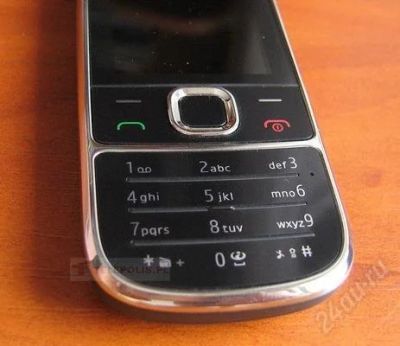 Лот: 763754. Фото: 1. Nokia 2700 CLASSIC продажа/обмен. Кнопочные мобильные телефоны