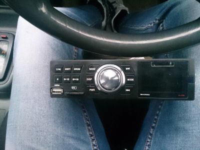 Лот: 6147754. Фото: 1. 4x45w Магнитола SoundMax SM-CCR3033. Автомагнитолы