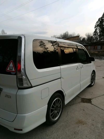 Лот: 10930594. Фото: 1. Nissan Serena, 2010. Автомобили