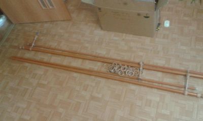 Лот: 5081915. Фото: 1. Гардина. Жалюзи