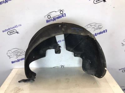Лот: 21707348. Фото: 1. подкрылок Skoda Octavia 1Z3. Кузов