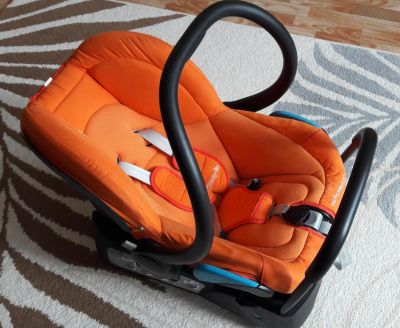 Лот: 7460409. Фото: 1. Автолюлька Bebe Confort Streety... Детские автокресла