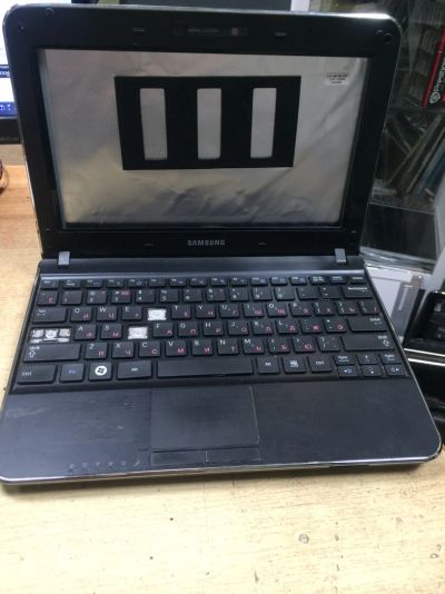 Лот: 9437420. Фото: 1. корпус петли шарниры Samsung N220... Корпуса, блоки питания