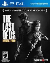 Лот: 5487933. Фото: 1. The Last of Us PS4 (Одни из нас... Игры для консолей