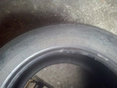 Лот: 5522889. Фото: 1. Шина Dunlop SP Sport D8z 225/60... Шины
